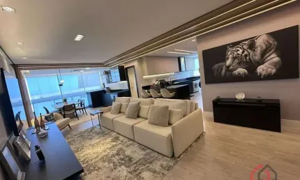 Apartamento com 1 quarto à venda na Guaiaó, 68, Aparecida, Santos por R$ 2.650.000