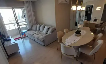 Apartamento com 3 quartos à venda na Rua Cândido Rodrigues, 118, Centro, São Vicente por R$ 587.000