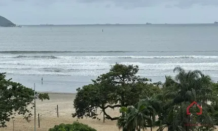 Apartamento com 3 quartos à venda na avenida vicente de carvalho, 26, boqueirão, santos por r$ 1.100.000
