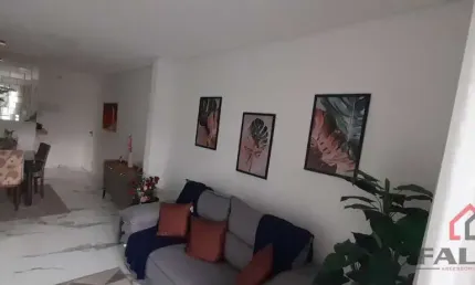 Apartamento com 2 quartos à venda na Capitão-mor Aguiar, 447, Parque Bitaru, São Vicente por R$ 260.000
