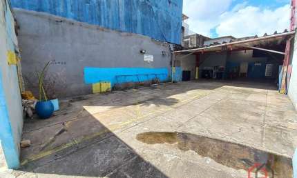 Terreno comercial para alugar na Doutor Pedro Lessa, 2060, Embaré, Santos por R$ 6.500