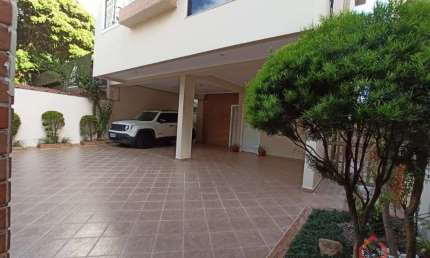 Casa com 4 quartos para alugar na Rua Vergueiro Steidel, 90, Embaré, Santos por R$ 10.000