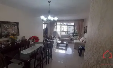 Apartamento com 3 quartos à venda na Rua Rangel Pestana, 79, Boa Vista, São Vicente por R$ 900.000