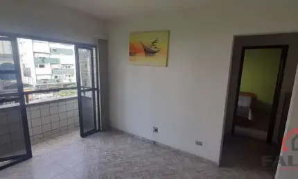 Apartamento com 1 quarto à venda na rua pero correa, 172, itararé, são vicente por r$ 330.000