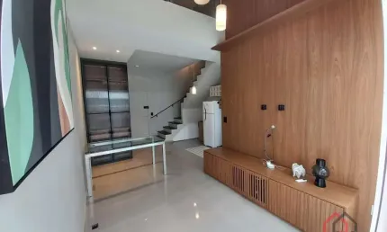 Apartamento com 1 quarto à venda na Rua José Caballero, 60, Gonzaga, Santos por R$ 700.000