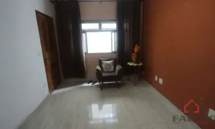 Apartamento com 2 quartos à venda na Rua Bento Viana, 117, Parque Bitaru, São Vicente por R$ 255.000