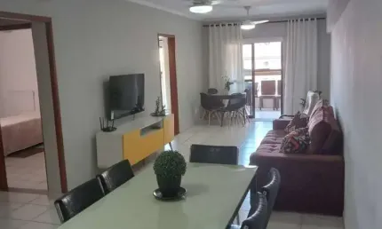 Apartamento com 3 quartos à venda na guaianazes, 198, tupi, praia grande por r$ 645.000