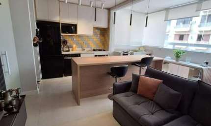 Apartamento com 2 quartos à venda na Rua Doutor Alamir Martins, 28, Gonzaga, Santos por R$ 1.190.000