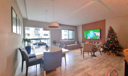 Apartamento com 2 quartos à venda na Avenida Bartolomeu de Gusmão, 19, Boqueirão, Santos por R$ 1.800.000