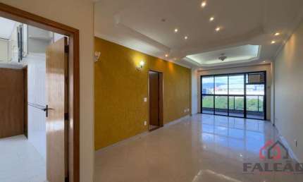 Apartamento com 3 quartos para alugar na Avenida Doutor Epitácio Pessoa, 390, Aparecida, Santos por R$ 6.800
