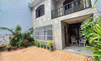 Casa com 3 quartos para alugar na Expedicionários Vicentinos, 85, Centro, São Vicente por R$ 6.500