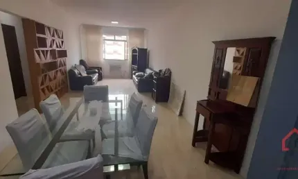 Apartamento com 3 quartos à venda na Rua André Vidal de Negreiros, 25, Ponta da Praia, Santos por R$ 900.000
