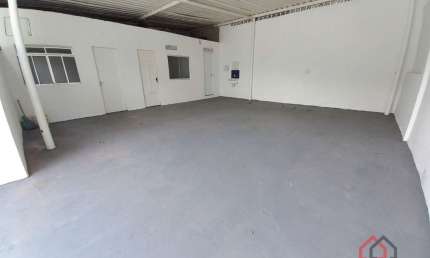 Terreno comercial para alugar na Rua Napoleão Laureano, 160, Marapé, Santos por R$ 3.500