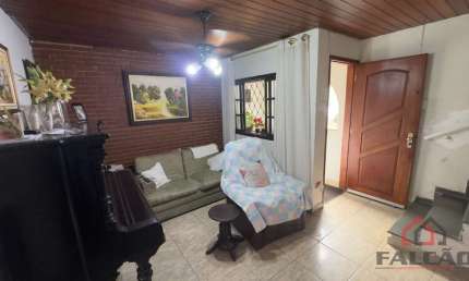 Casa com 2 quartos à venda na Rua José Clemente Pereira, 139, Campo Grande, Santos por R$ 450.000