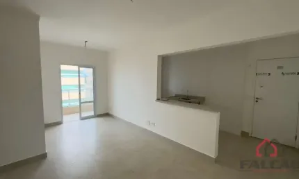 Apartamento com 2 quartos à venda na Rua Otelo Rodrigues Franco, 582, Canto do Forte, Praia Grande por R$ 520.000