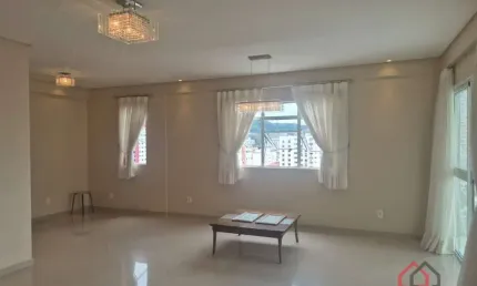 Apartamento com 3 quartos à venda na Rua Ceará, 20, Pompéia, Santos por R$ 1.120.000
