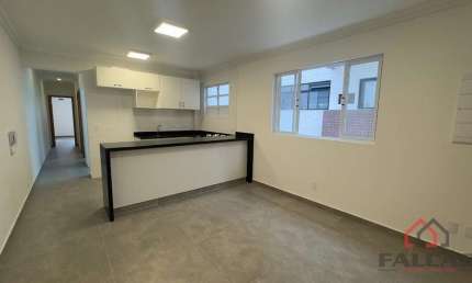 Apartamento com 2 quartos à venda na Conselheiro João Alfredo, 350, Macuco, Santos por R$ 600.000