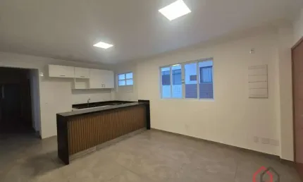 Apartamento com 2 quartos para alugar na conselheiro joão alfredo, 350, macuco, santos por r$ 3.500