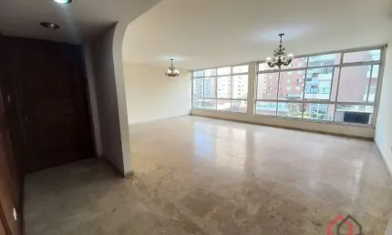 Apartamento com 4 quartos à venda na Conselheiro Lafaiete, 23, Embaré, Santos por R$ 1.400.000
