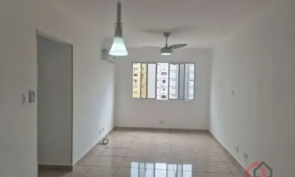 Apartamento com 3 quartos para alugar na Rua Frei Francisco Sampaio, 291, Aparecida, Santos por R$ 3.600