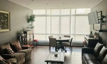 Apartamento com 3 quartos para alugar na Avenida Conselheiro Nébias, 818, Boqueirão, Santos por R$ 7.500