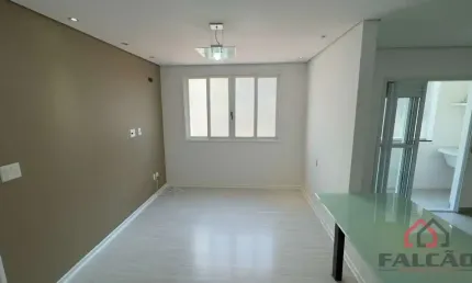 Apartamento com 2 quartos para alugar na Padre Visconti, 18, Embaré, Santos por R$ 2.900