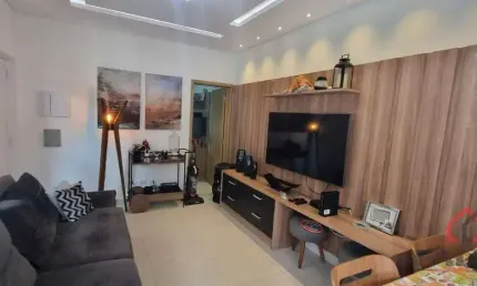 Casa com 2 quartos à venda na Rua Catarina Bandieira, 739, Vila Caiçara, Praia Grande por R$ 680.000