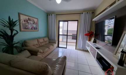 Apartamento com 1 quarto à venda na Rua Bahia, 618, Canto do Forte, Praia Grande por R$ 375.000