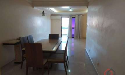 Apartamento com 3 quartos à venda na Rua Oswaldo Cochrane, 206, Embaré, Santos por R$ 1.115.000