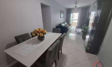 Apartamento com 2 quartos à venda na Rua Doutor João Sampaio, 339, Guilhermina, Praia Grande por R$ 668.000