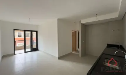 Apartamento com 2 quartos à venda na Avenida Barão de Penedo, 22, José Menino, Santos por R$ 950.000