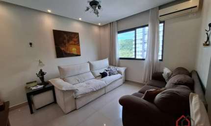 Apartamento com 2 quartos à venda na Avenida Marechal Mallet, 98, Canto do Forte, Praia Grande por R$ 690.000