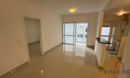 Apartamento com 1 quarto para alugar na Rua José Caballero, 66, Gonzaga, Santos por R$ 3.800