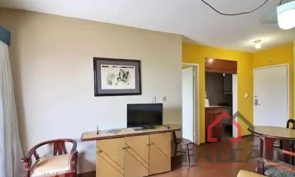 Apartamento com 1 quarto à venda na Das Naçäes Unidas, 595, Centro, São Bernardo do Campo por R$ 250.000