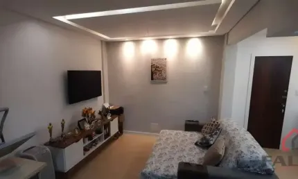 Kitnet / Stúdio à venda na Rua Cândido Rodrigues, 284, Centro, São Vicente por R$ 230.000