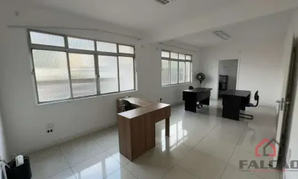Sala comercial à venda na Visconde de Mauá, 42, Centro, Santos por R$ 340.000