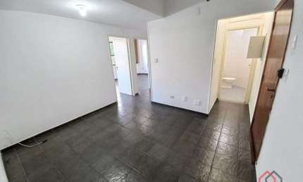 Sala comercial com 3 salas à venda na Avenida Conselheiro Nébias, 580, Boqueirão, Santos por R$ 430.000