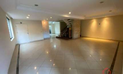 Casa com 4 quartos à venda na Avenida Rei Alberto I, 301, Ponta da Praia, Santos por R$ 2.440.000