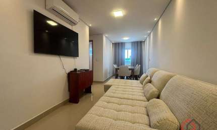 Apartamento com 2 quartos à venda na Rua São José, 132, Embaré, Santos por R$ 835.000