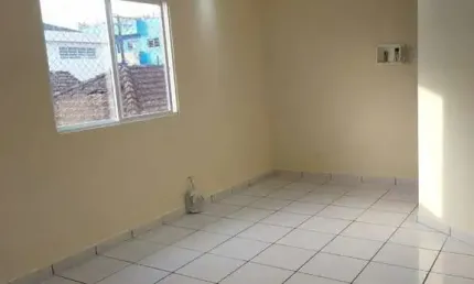 Apartamento com 2 quartos à venda na Rua Frei Gaspar, 2005, Parque São Vicente, São Vicente por R$ 265.000
