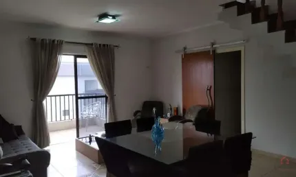 Cobertura com 4 quartos à venda na Rua Bolívia, 76, Aparecida, Santos por R$ 1.700.000