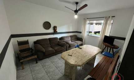 Apartamento com 2 quartos à venda na Rua Dona Maria Máximo, 131, Ponta da Praia, Santos por R$ 362.000