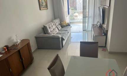 Apartamento com 3 quartos à venda na Rua Ceará, 28, Pompéia, Santos por R$ 1.750.000