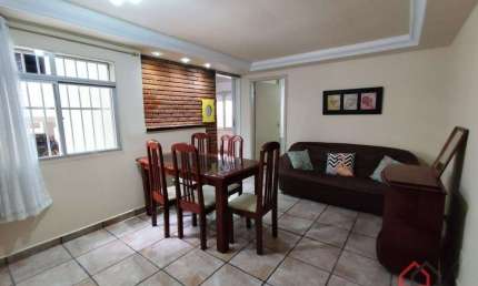 Apartamento com 2 quartos à venda na Avenida Marechal Floriano Peixoto, 265, Pompéia, Santos por R$ 488.000