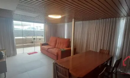 Apartamento com 2 quartos à venda na Rua Santos Dumont, 172, Estuário, Santos por R$ 899.000