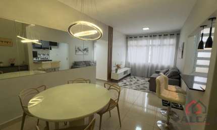 Apartamento com 2 quartos para alugar na Avenida Doutor Epitácio Pessoa, 83, Boqueirão, Santos por R$ 4.500