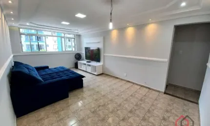 Apartamento com 3 quartos à venda na Rua Professor Torres Homem, 492, Embaré, Santos por R$ 495.000