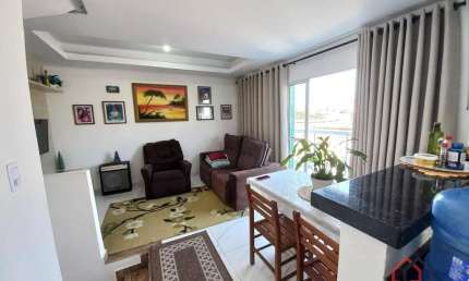 Casa com 2 quartos à venda na Caminho dos Barreiros, 196, Parque São Vicente, São Vicente por R$ 389.000