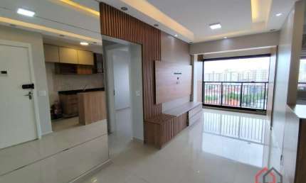 Apartamento com 2 quartos à venda na Rua Godofredo Fraga, 10, Marapé, Santos por R$ 679.000