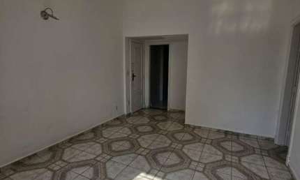 Apartamento com 3 quartos à venda na Praça Washington, 27, José Menino, Santos por R$ 330.000